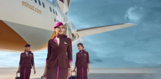 Etihad Airways partners with Mission: Impossible – Dead Reckoning Part One