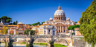 Etihad Airways ramps up Rome flights