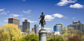 Say hello to Boston! Etihad Airways announces fourth destination in the United States