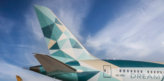 Start your summer with a splash with Etihad Airways