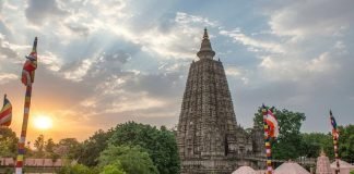 Bihar govt constitutes advisory board of Bodh Gaya Temple