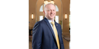 Raffles Cambodia appoints Andrew Hartley Cluster as Director of Sales & Marketing