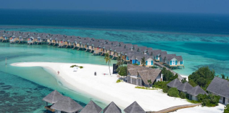 Cora Cora Maldives receives the Green Globe Certification for the second consecutive year