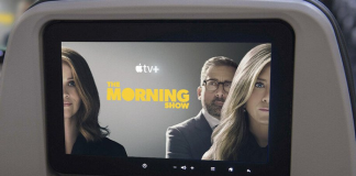 Air Canada adds Apple TV+ to inflight entertainment system