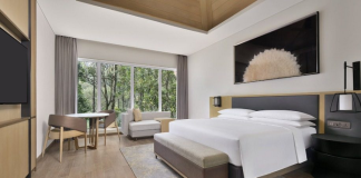 Marriott Hotels debuts in Coorg