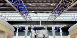 Brussels Airport: 2.3 million passengers in July