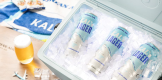 Korean Air launches craft beer