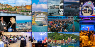 The cruise industry announces European Summit 2024 and the inaugural Innovation Expo to take place in Genoa