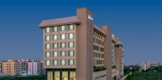 The new Radisson Blu Pune Hinjawadi Suburbs hotel to open soon