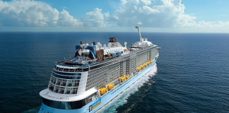 Singapore welcomes Anthem Of The Seas featuring cruise holidays to new Southeast Asia destinations