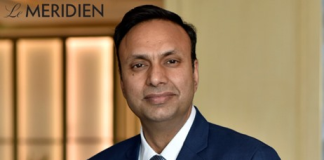 Praveen Sharma takes over as Director of Sales and Marketing at Le Meridien Amritsar