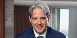 Hilton appoints Guy Hutchinson as president of MEA region