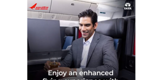 Air India launches upgrade+ to simplify purchased cabin upgrades
