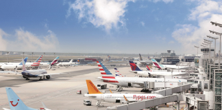Frankfurt airport reaches post-pandemic passenger record