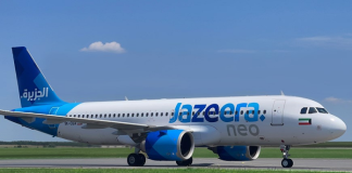 Jazeera Airways reports KD 6.27 million net profit for first half 2023