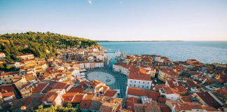 Slovenia is safe and open for tourists