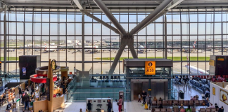 Heathrow welcomed 7.6 million passengers in July
