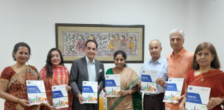 HAI meets Union Tourism Secretary and presents Vision 2047