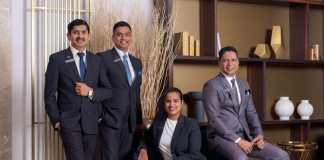 The Westin Pune Koregaon Park welcomes dynamic leadership team