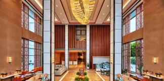Hilton India opens in the spiritual capital of India