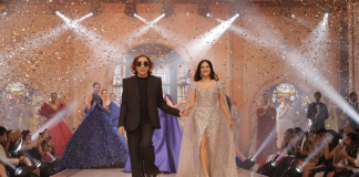 A night of glamour and elegance at Fairmont Jaipur