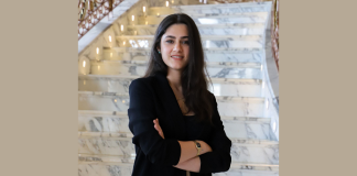 Maria Turkmani joins the Al Habtoor City Hotel Collection team