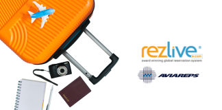 RezLive.com and AVIAREPS announce strategic partnership for Australian market