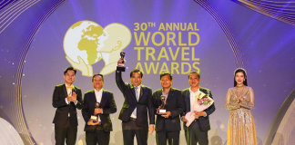 Asia and Oceania’s top travel brands revealed at World Travel Awards 2023