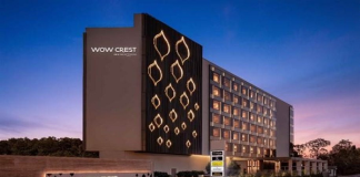 IHCL announces the opening of ‘Wow Crest’