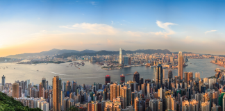 Over 20 million visitor arrivals recorded for the first eight months of the year in Hong Kong