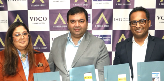 IHG and K Raheja sign for two hotels in Mumbai