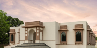 ZANA – Luxury Escapes launches ZANA Forest Resort, Ranthambore