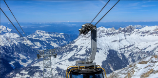 Best of Switzerland: Top 5 Cable Car Excursions