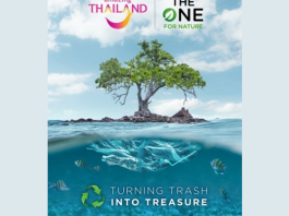Tourism Authority of Thailand: “The One for Nature” promoting Thailand’s sustainable Tourism