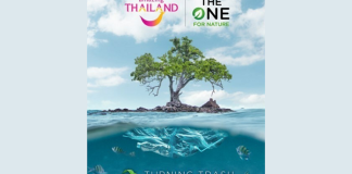 Tourism Authority of Thailand: “The One for Nature” promoting Thailand’s sustainable Tourism