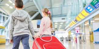 AirAsia India and Air India Express special service for unaccompanied minors travelling on domestic and international flights