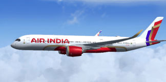 Air India acquires first A350-900 aircraft through Gift City