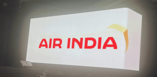 Air India unveils new logo, plane colour scheme after rebranding
