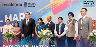 PATA Travel Mart 2023 draws global delegates, focuses on sustainability