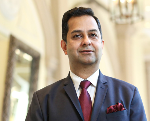 Bhagwan Balani assumes General Manager role at ITC Maratha Hotel ...