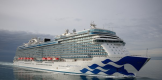 Discovery Princess to Call Sydney Home for the 2025/26 Australian Summer Season