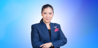 Thapanee Kiatphaibool began her role as new TAT Governor