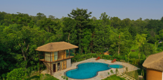 jüSTa Lazy Haven Corbett set to open Its doors in October