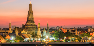 Royal Thai Embassy renews contract with BLS International for Processing Visa applications across India