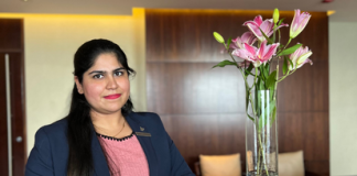 Sarita Untawale appointed Cluster Marketing Manager at JW Marriott Pune & Courtyard Pune Hinjewadi