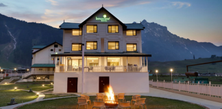 Lemon Tree Hotel, Sonmarg: A new jewel in Jammu & Kashmir