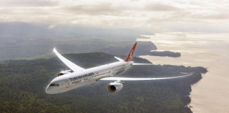 Turkish Airlines carried 7.9 million passengers with an increase of 9.2 percent in September 2023