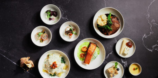 Finnair launches centenary-inspired inflight menu