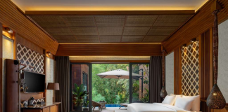 Garrya Bianti: new riverside retreat by Banyan Tree Group