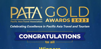 Thailand wins three PATA Gold Awards 2023